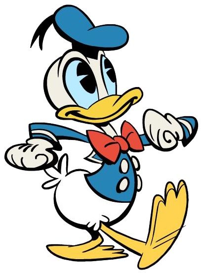 Detail Cartoon Donald Duck Nomer 16