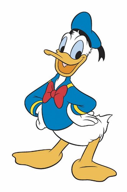 Detail Cartoon Donald Duck Nomer 17
