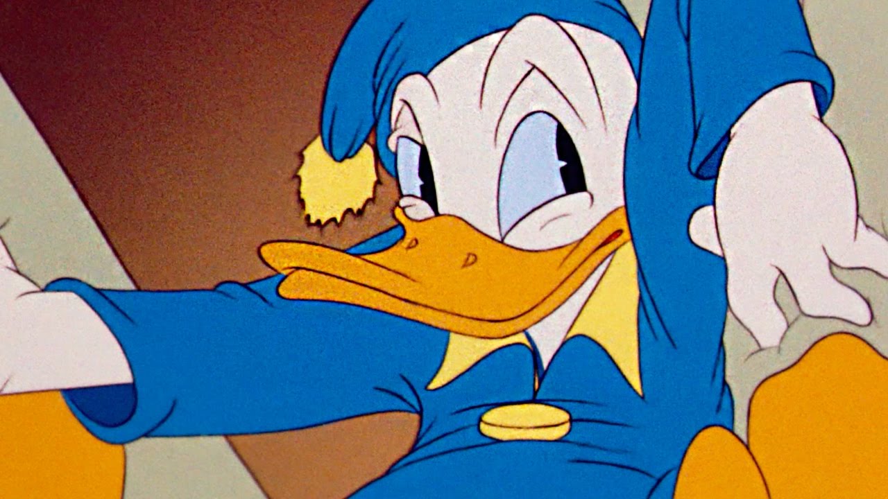 Download Cartoon Donald Duck Nomer 19