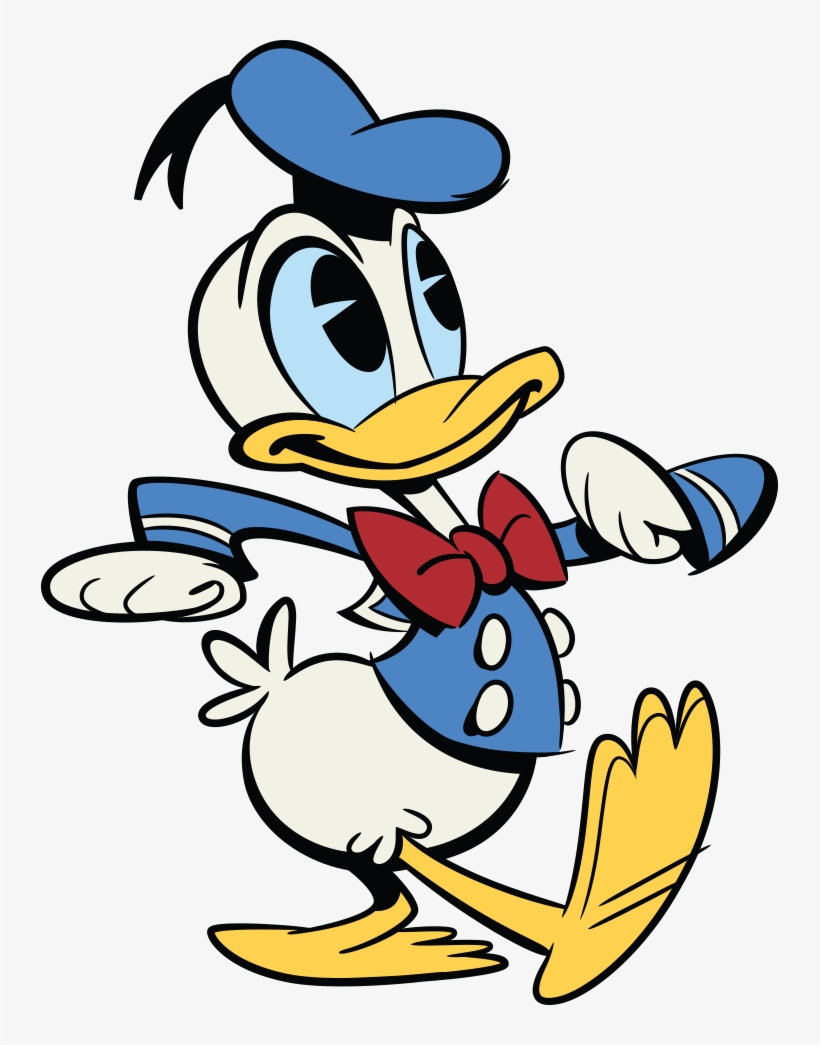 Detail Cartoon Donald Duck Nomer 23