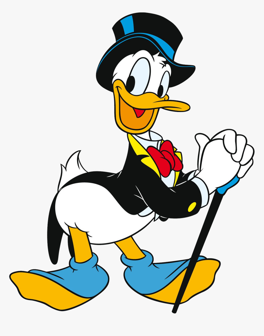 Detail Cartoon Donald Duck Nomer 26