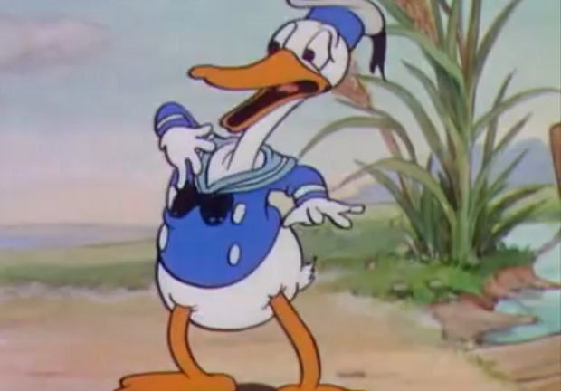 Detail Cartoon Donald Duck Nomer 27