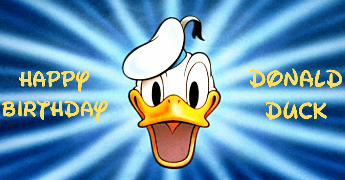 Detail Cartoon Donald Duck Nomer 34