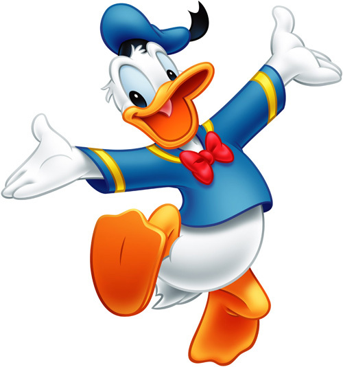 Detail Cartoon Donald Duck Nomer 38