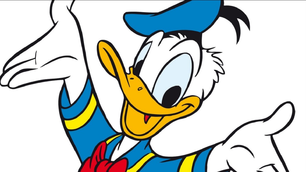 Detail Cartoon Donald Duck Nomer 5