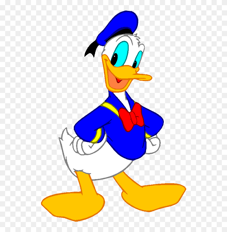 Detail Cartoon Donald Duck Nomer 39