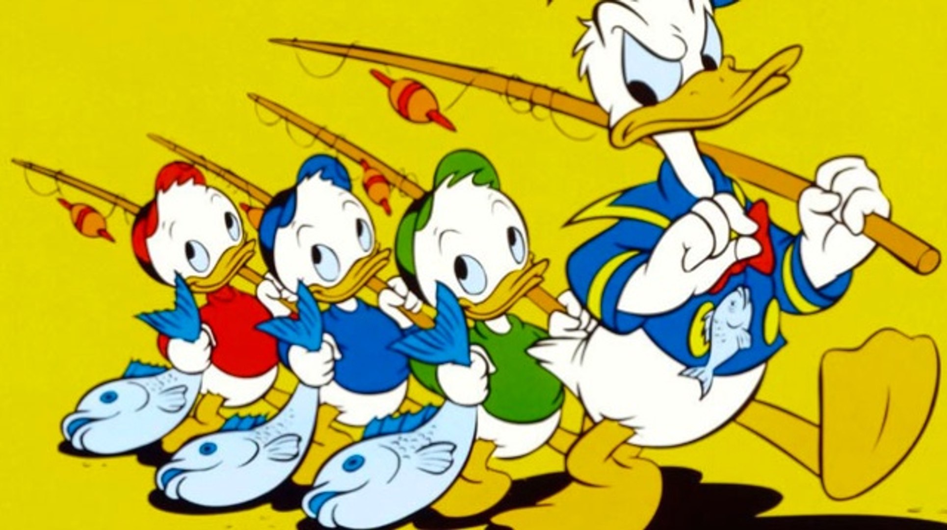 Detail Cartoon Donald Duck Nomer 47