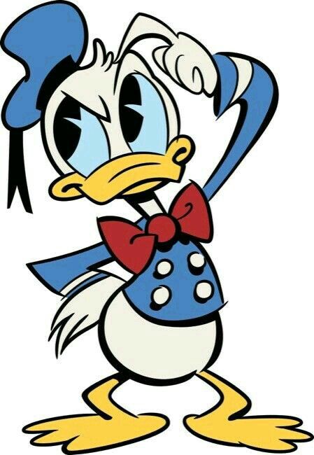 Detail Cartoon Donald Duck Nomer 51