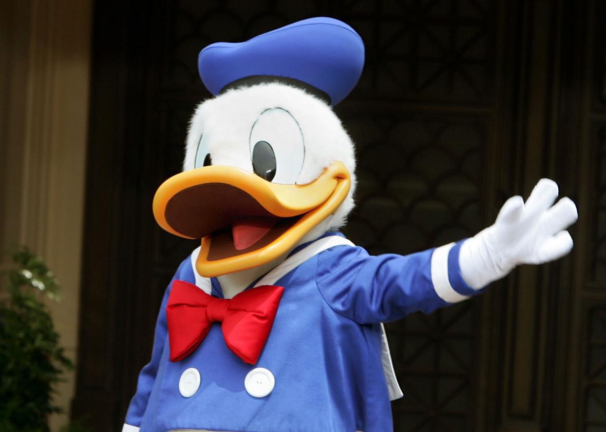 Detail Cartoon Donald Duck Nomer 55