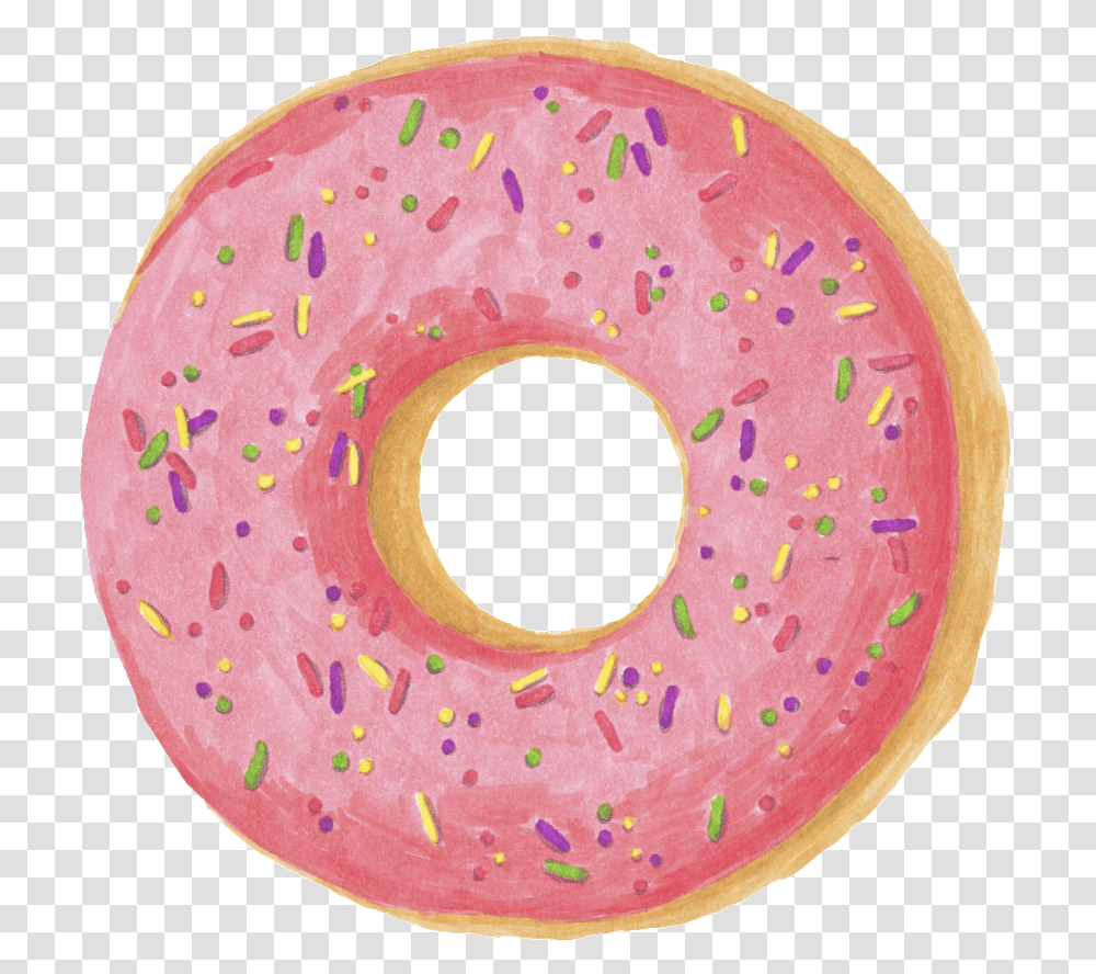 Detail Cartoon Donut Png Nomer 46