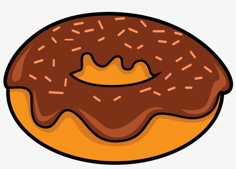 Detail Cartoon Donut Png Nomer 50