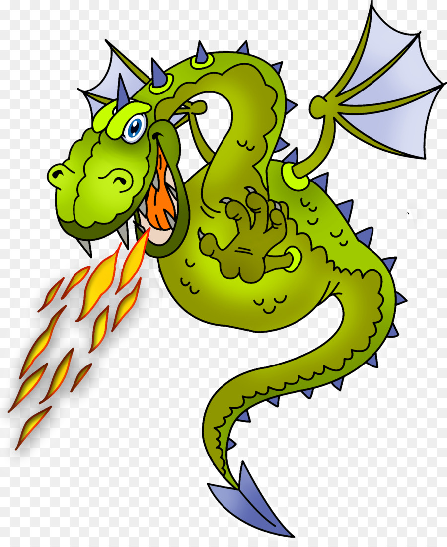 Detail Cartoon Dragon Png Nomer 20