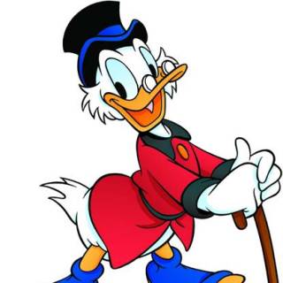 Detail Cartoon Duck Characters Nomer 30