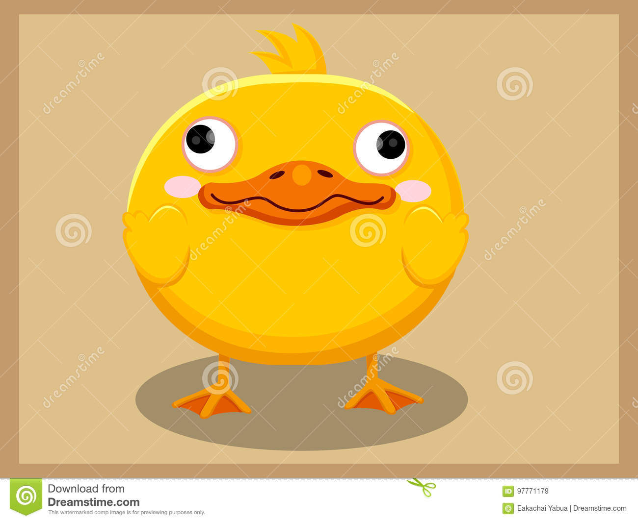 Detail Cartoon Duck Characters Nomer 47