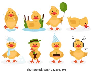 Detail Cartoon Duck Characters Nomer 52