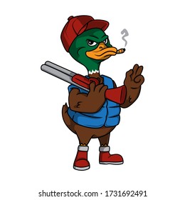Detail Cartoon Ducks Characters Nomer 3