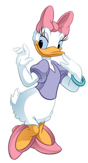 Detail Cartoon Ducks Characters Nomer 5