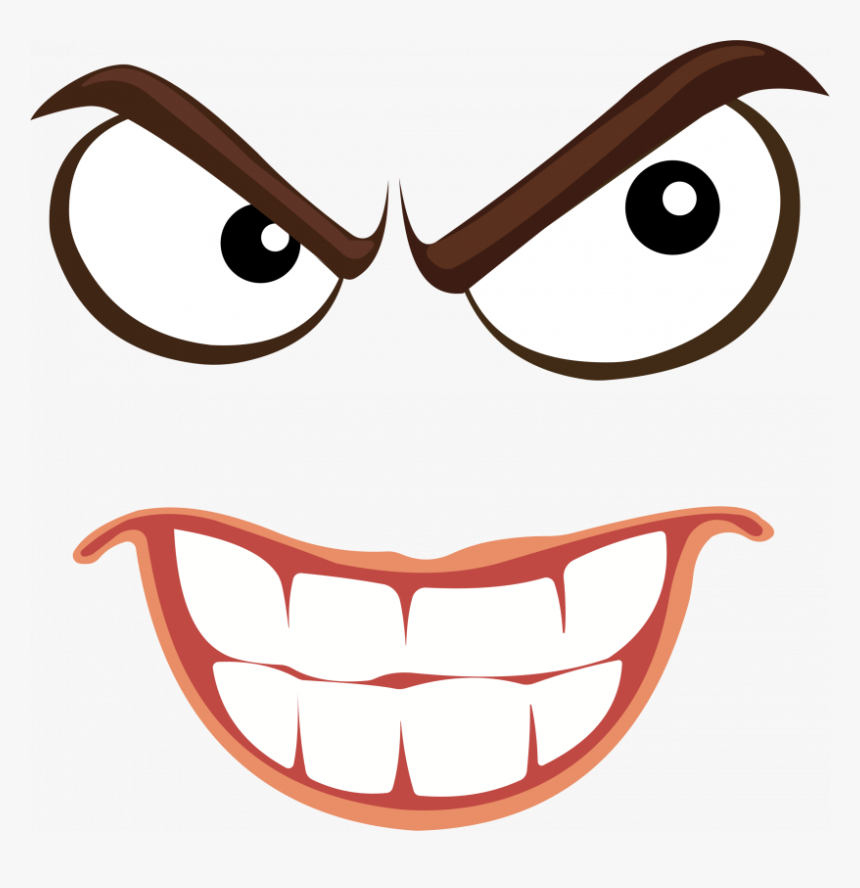 Detail Cartoon Face Png Nomer 11