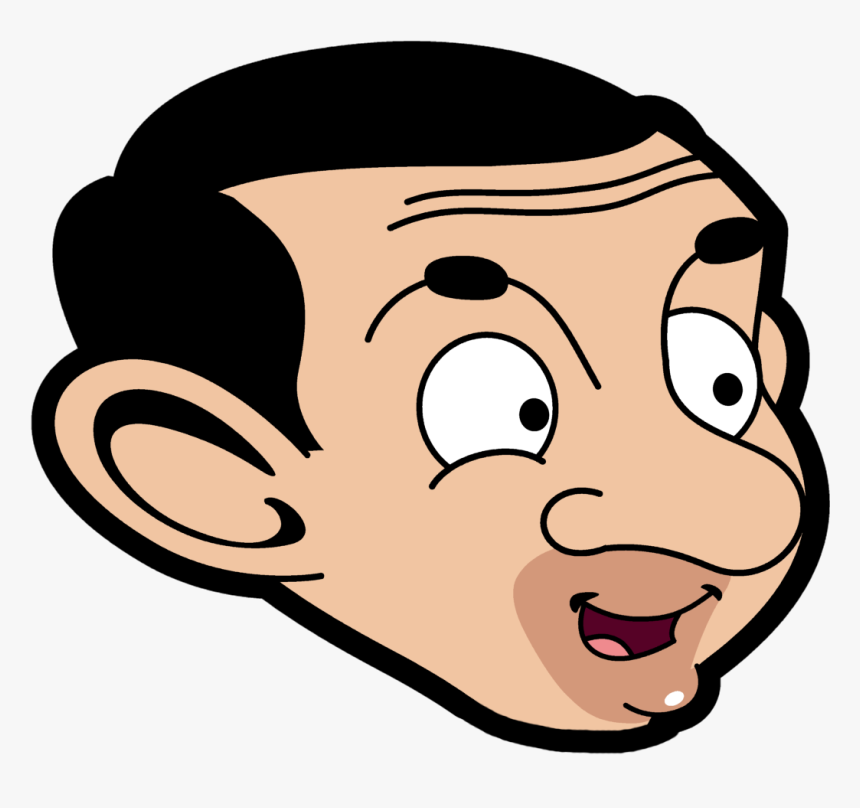 Detail Cartoon Face Png Nomer 31