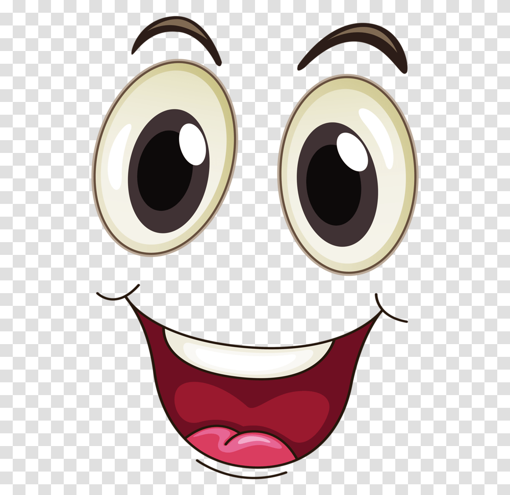 Detail Cartoon Face Png Nomer 7