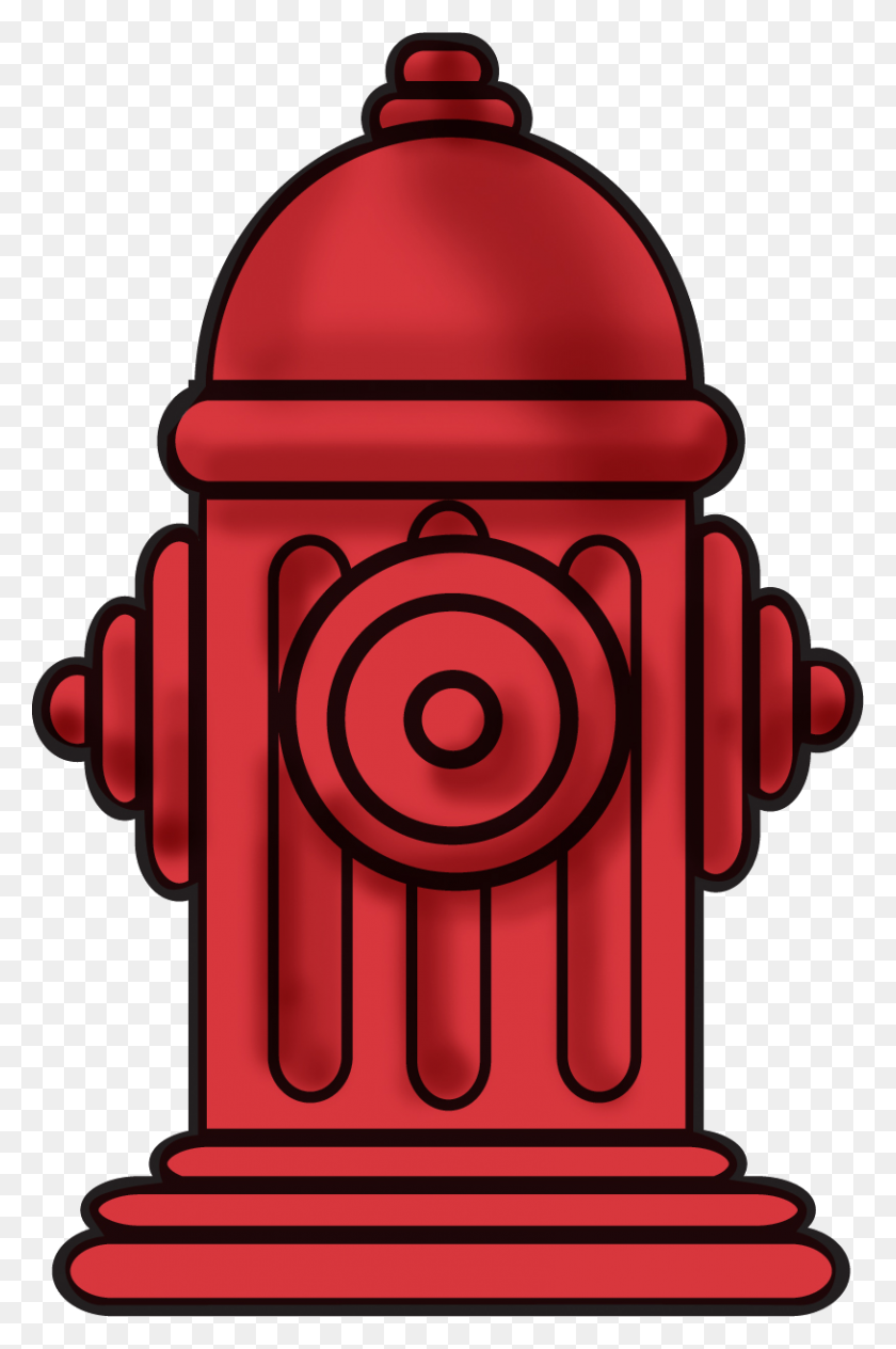 Detail Cartoon Firehydrant Nomer 22