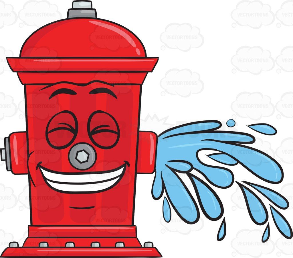 Detail Cartoon Firehydrant Nomer 28