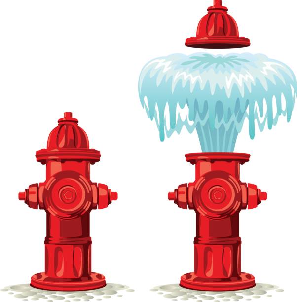 Detail Cartoon Firehydrant Nomer 31