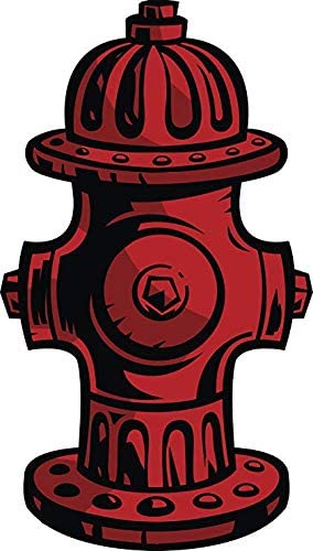 Detail Cartoon Firehydrant Nomer 44