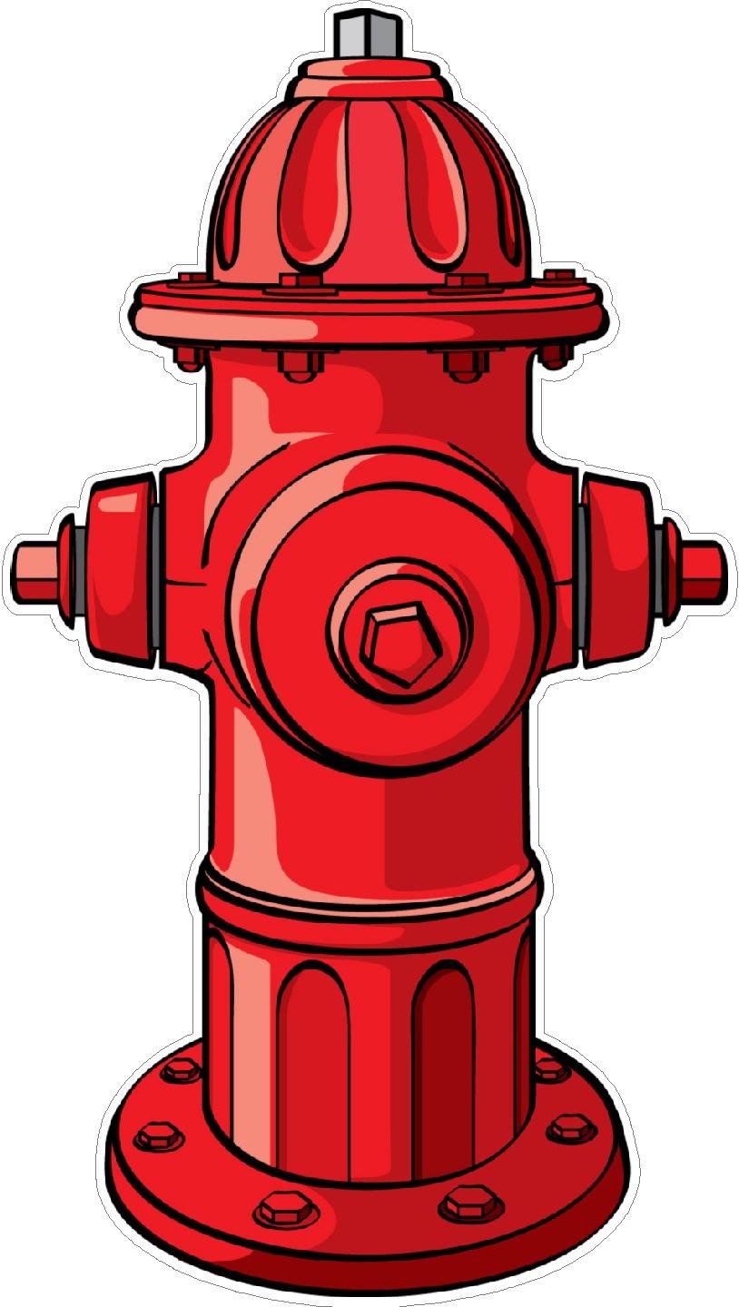 Detail Cartoon Firehydrant Nomer 6