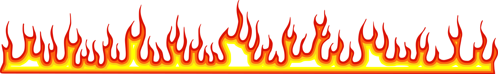 Detail Cartoon Flames Png Nomer 39