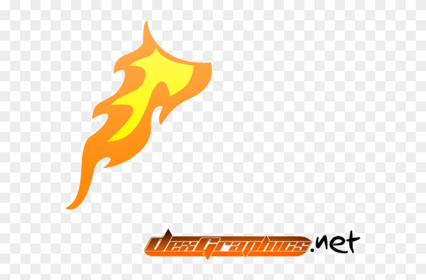 Detail Cartoon Flames Png Nomer 46