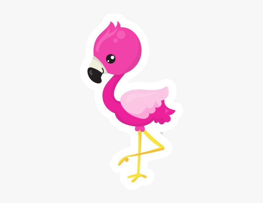 Detail Cartoon Flamingo Png Nomer 13