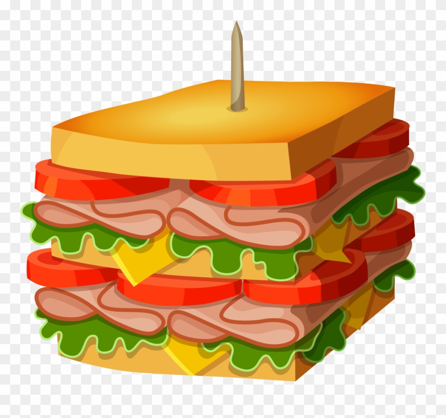 Detail Cartoon Food Png Nomer 14