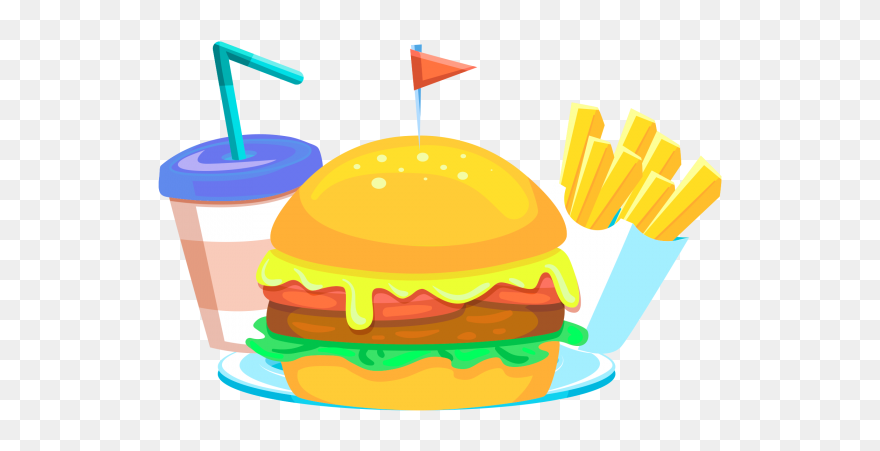 Detail Cartoon Food Png Nomer 23