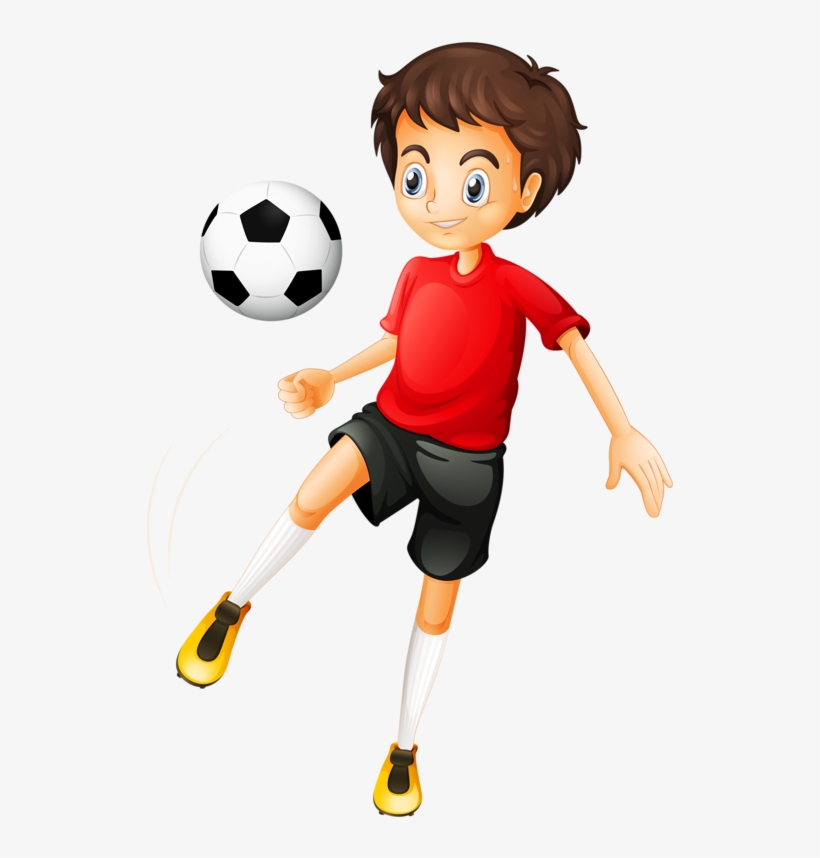 Detail Cartoon Football Png Nomer 26