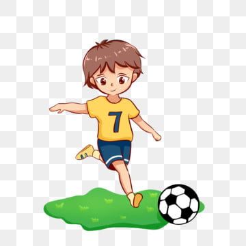 Detail Cartoon Football Png Nomer 41