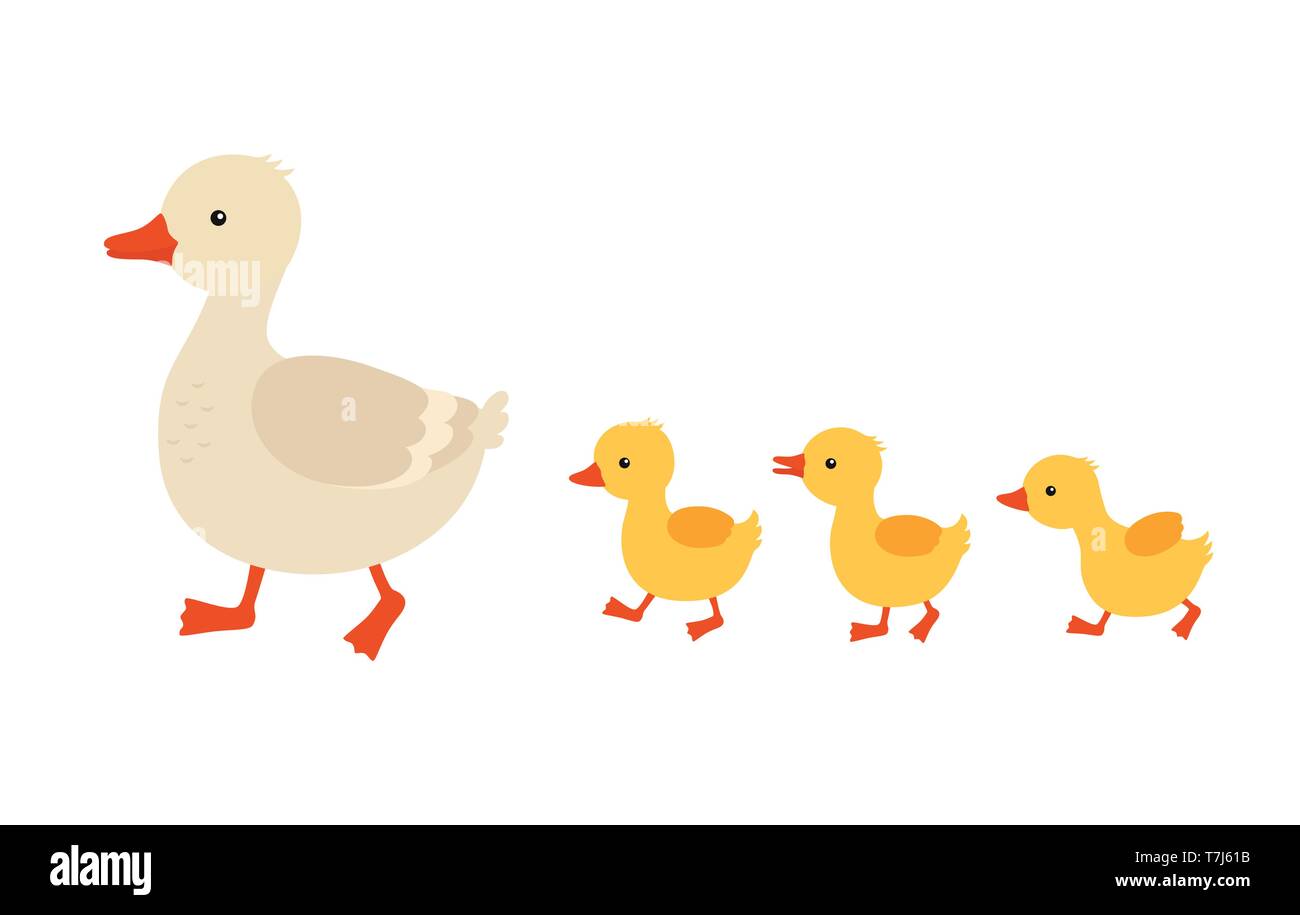 Detail Cartoon Images Of Ducks Nomer 39