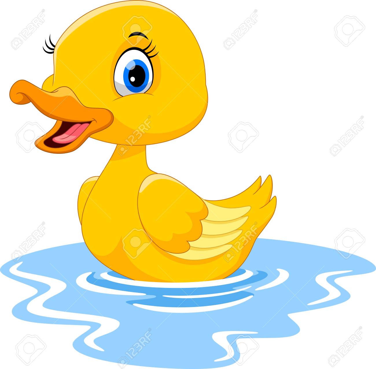 Detail Cartoon Images Of Ducks Nomer 40