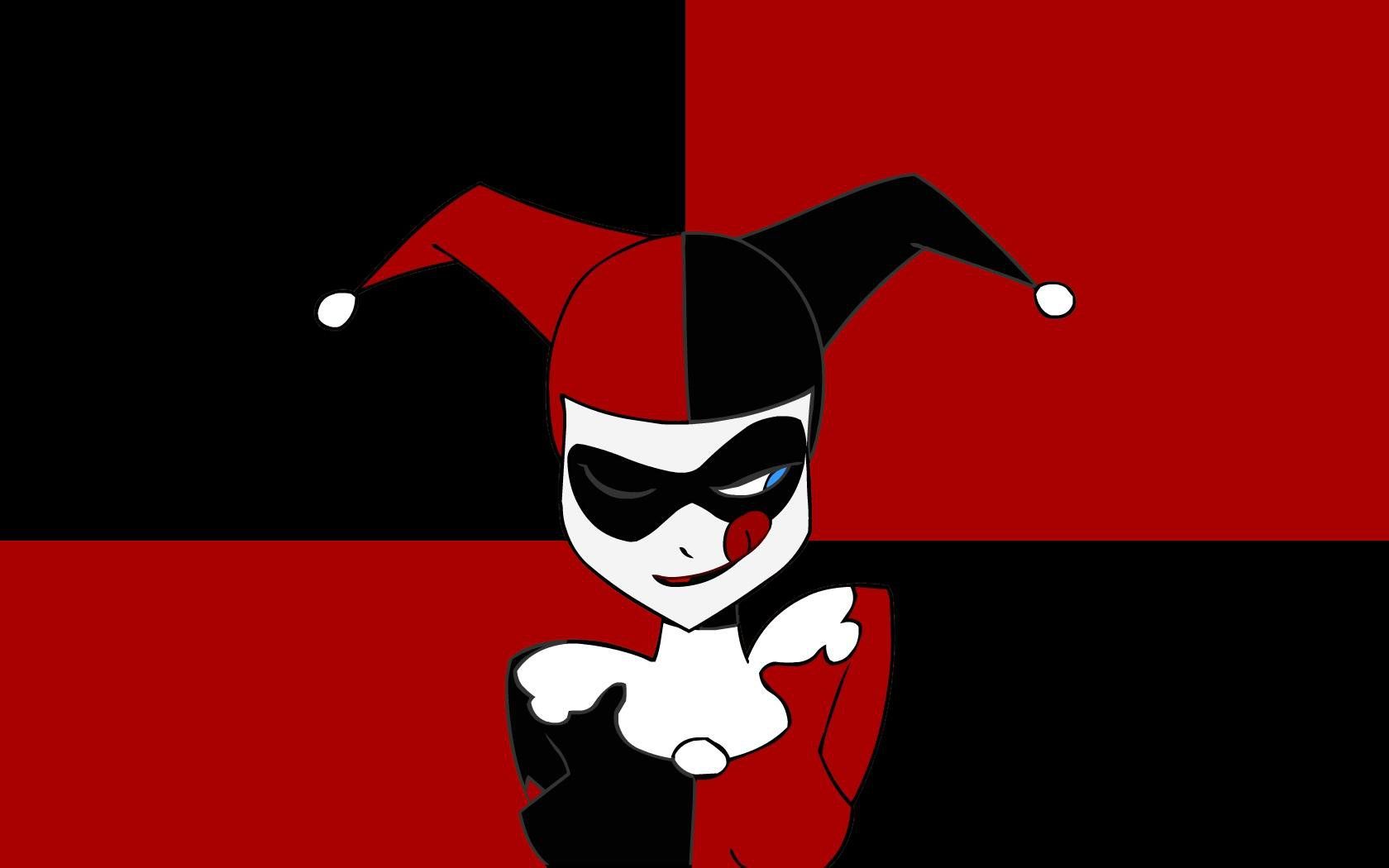 Detail Cartoon Images Of Harley Quinn Nomer 37