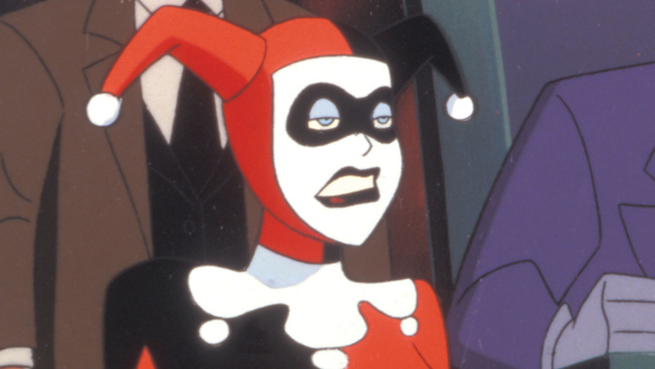 Detail Cartoon Images Of Harley Quinn Nomer 44