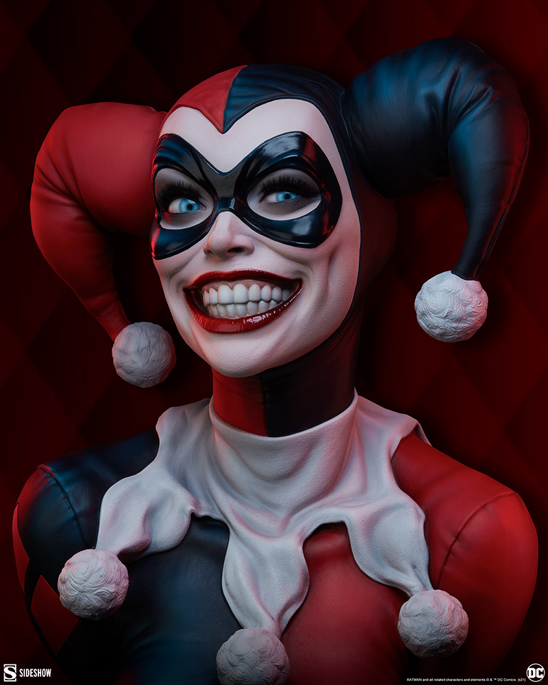 Detail Cartoon Images Of Harley Quinn Nomer 57