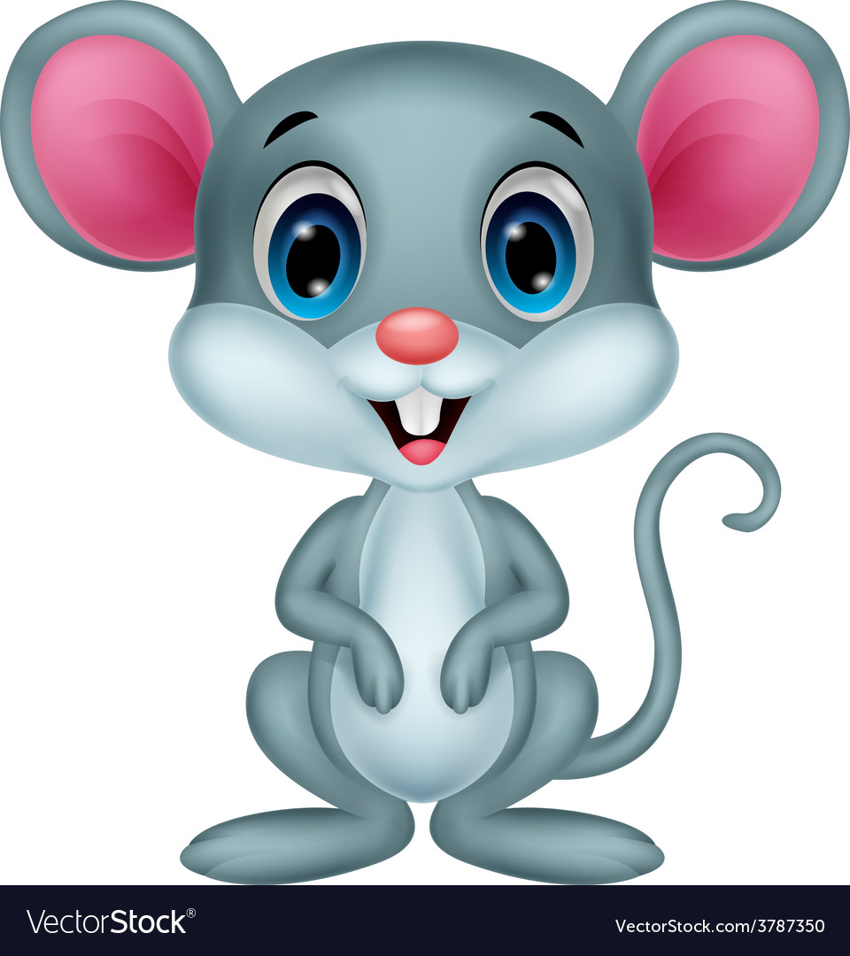 Cartoon Images Of Mouse - KibrisPDR