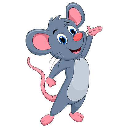 Detail Cartoon Images Of Mouse Nomer 2