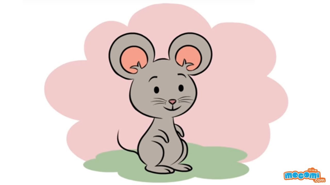 Detail Cartoon Images Of Mouse Nomer 21