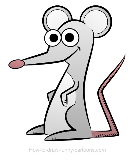 Detail Cartoon Images Of Mouse Nomer 36
