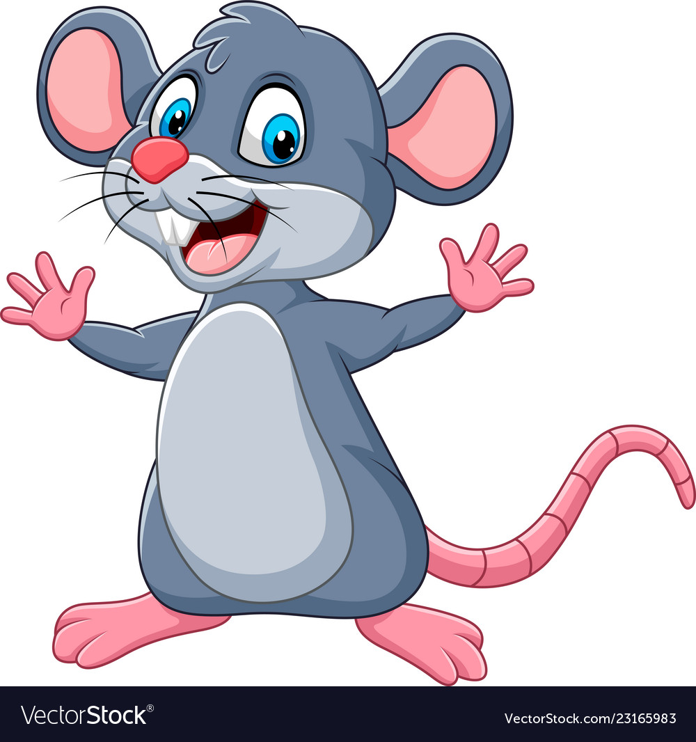 Detail Cartoon Images Of Mouse Nomer 5