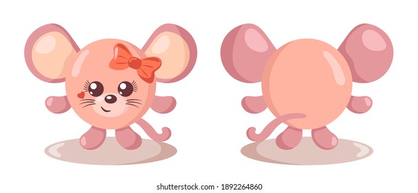 Detail Cartoon Images Of Mouse Nomer 37