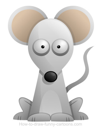 Detail Cartoon Images Of Mouse Nomer 45