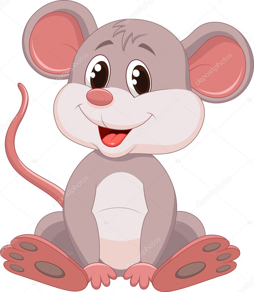 Detail Cartoon Images Of Mouse Nomer 55