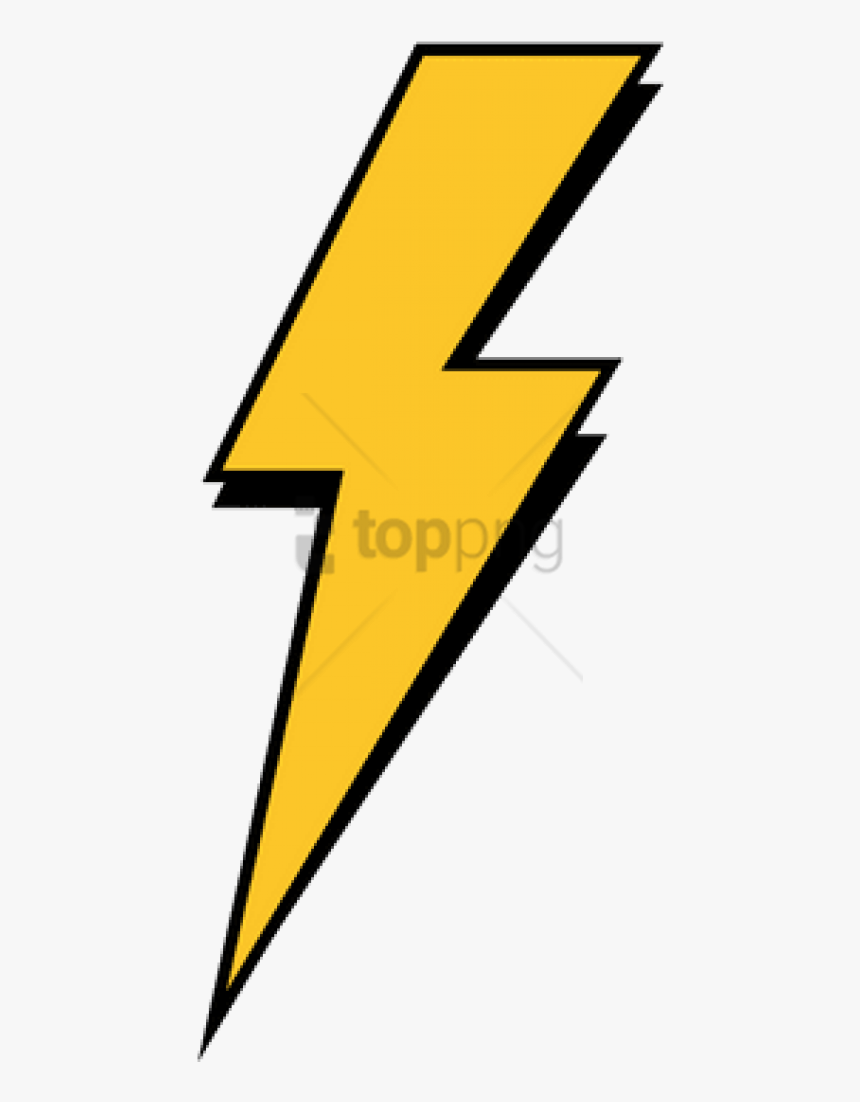 Detail Cartoon Lightning Png Nomer 13